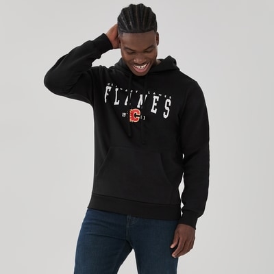 Joe Fresh Haut à capuchon LNH Flames de Calgary pour hommes 1 ea, 49,00 $/1ch