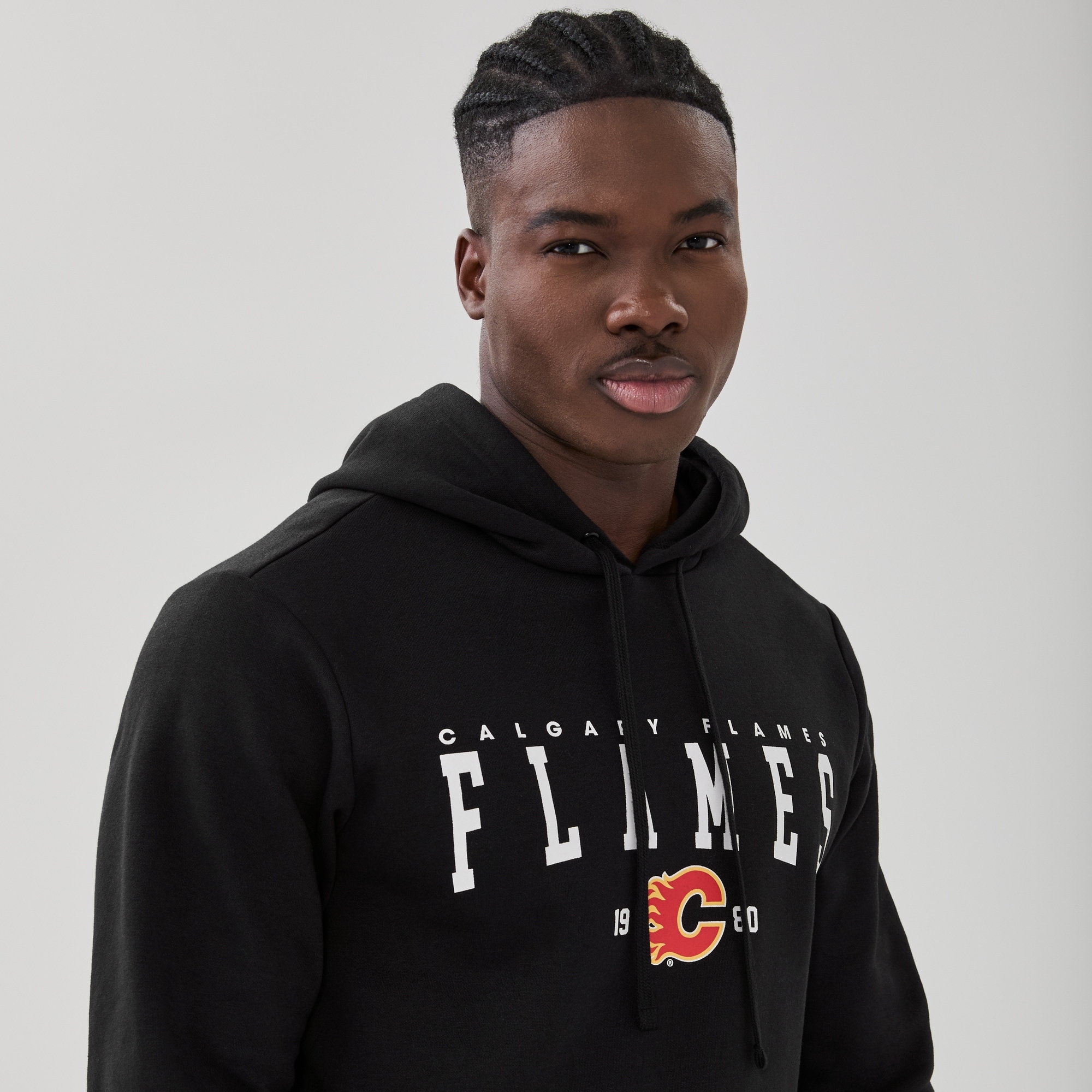 Men's NHL Calgary Flames Hoodie