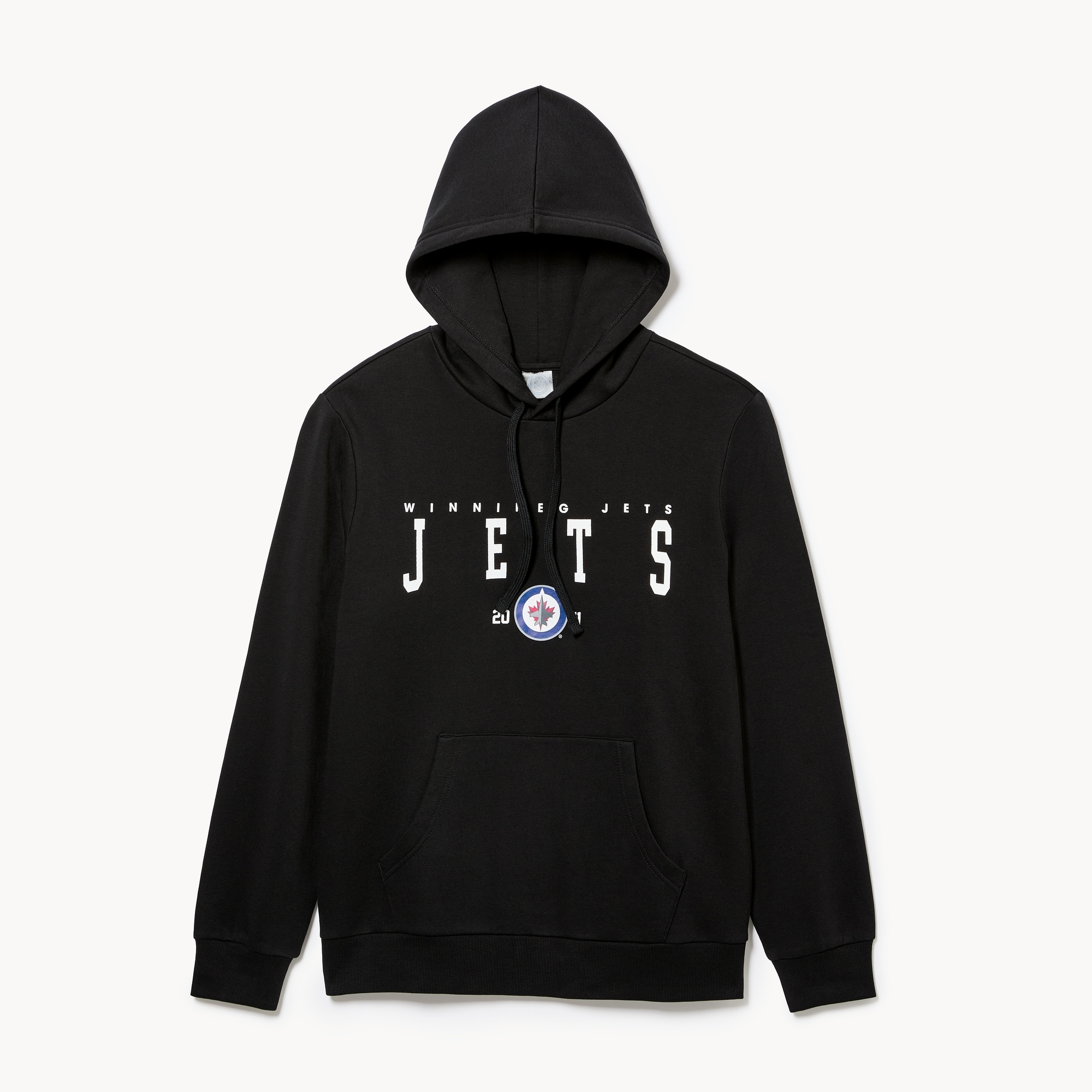 Haut à capuchon LNH Jets de Winnipeg pour hommes