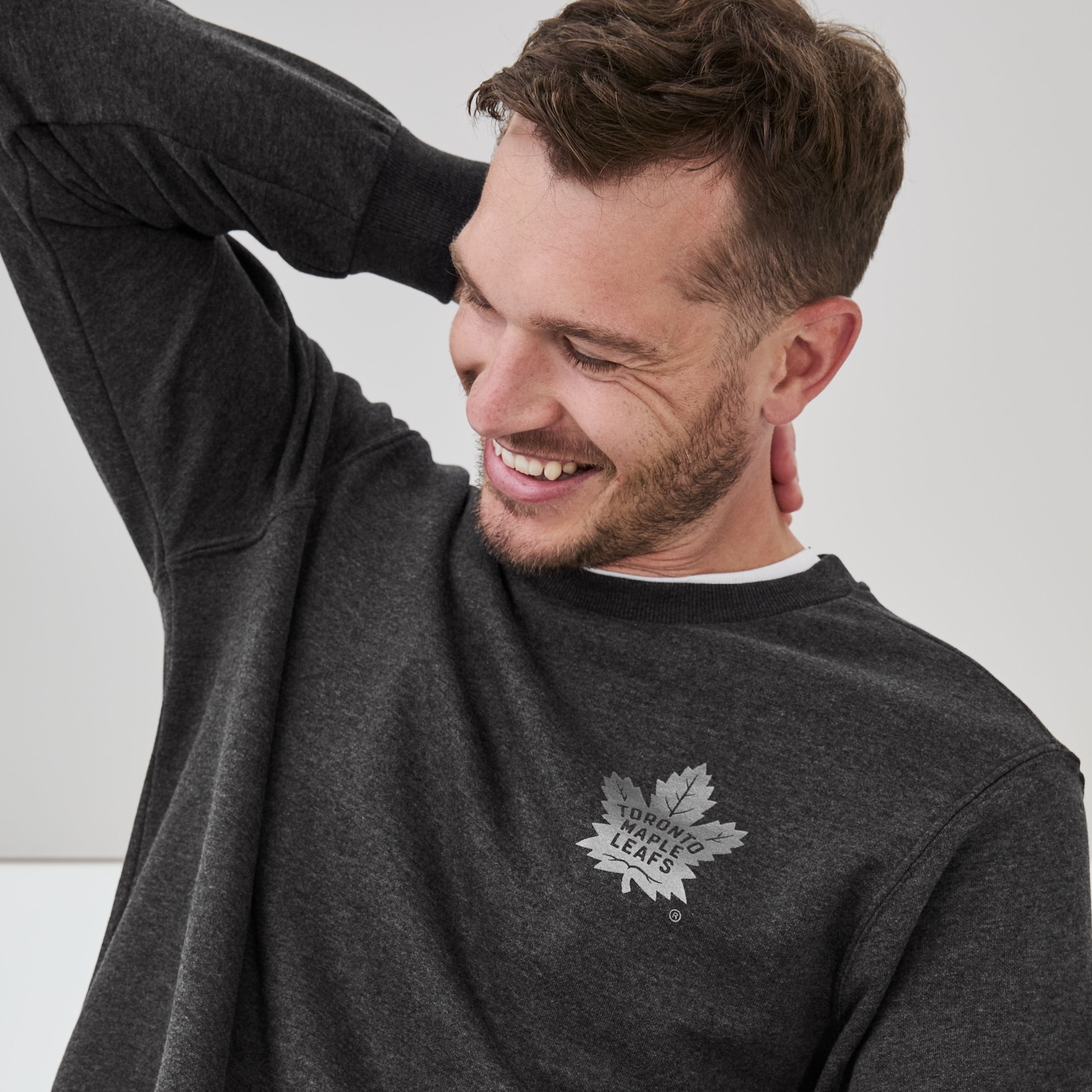 Men's NHL Toronto Maple Leafs Sweatshirt