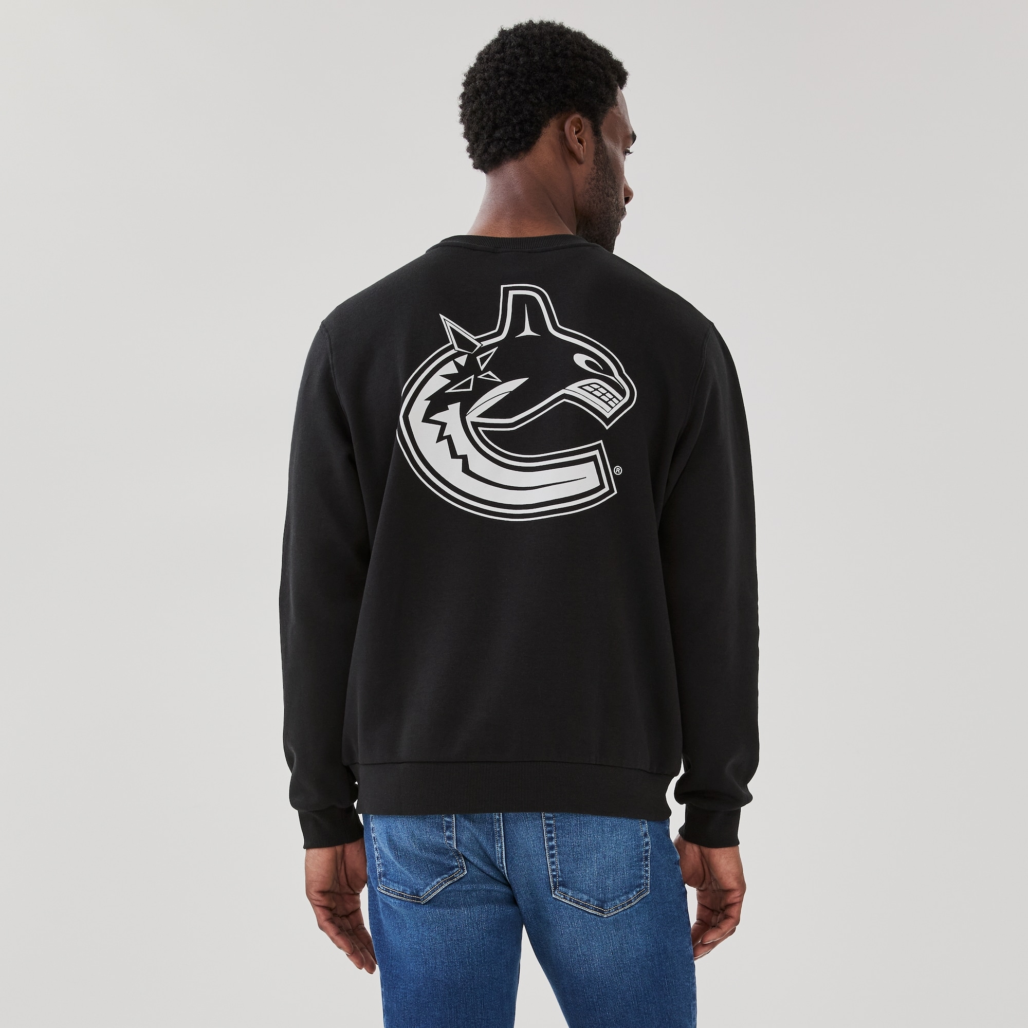 Men's NHL Vancouver Canucks Sweatshirt