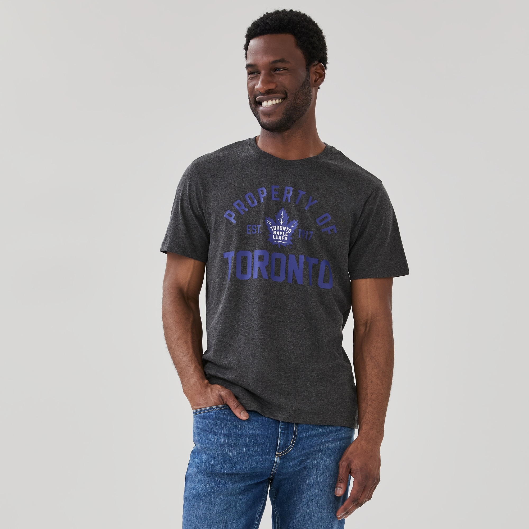 Men's NHL Toronto Maple Leafs T-Shirt