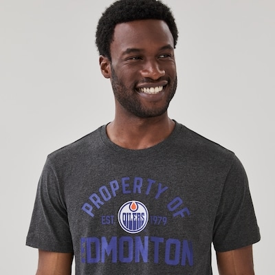 Joe Fresh Men's NHL Edmonton Oilers T-Shirt 1 ea, $30.00/1ea