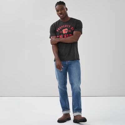 Joe Fresh Men's NHL Calgary Flames T-Shirt 1 ea, $30.00/1ea