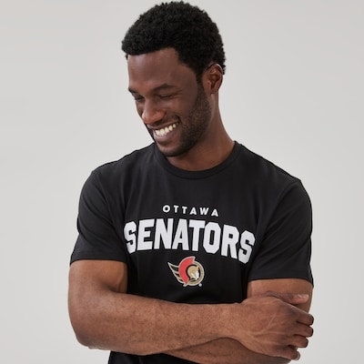 Joe Fresh T-shirt LNH Sénateurs d’Ottawa pour hommes 1 ea, 30,00 $/1ch