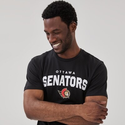 Joe Fresh T-shirt LNH Sénateurs d’Ottawa pour hommes 1 ea, 30,00 $/1ch