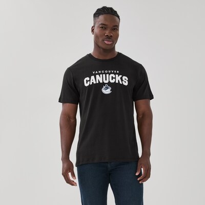 Joe Fresh T-shirt LNH Canucks de Vancouver pour hommes 1 ea, 30,00 $/1ch