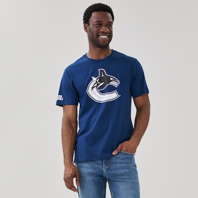 Joe Fresh Men's NHL Vancouver Canucks T-Shirt 1 ea, $30.00/1ea