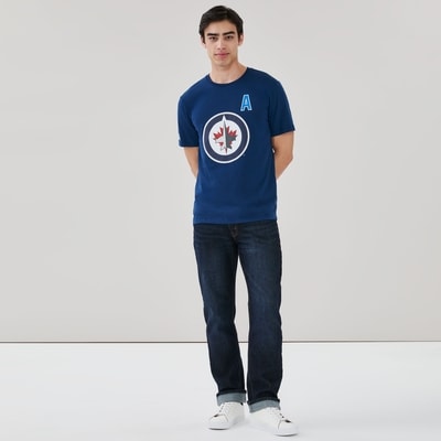 Joe Fresh Men's NHL Jets Mark Scheifele T-Shirt 1 ea, $30.00/1ea