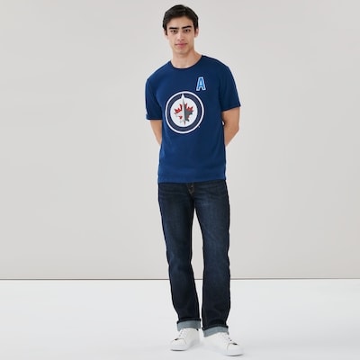 Joe Fresh T-shirt LNH Jets Mark Scheifele pour hommes 1 ea, 30,00 $/1ch