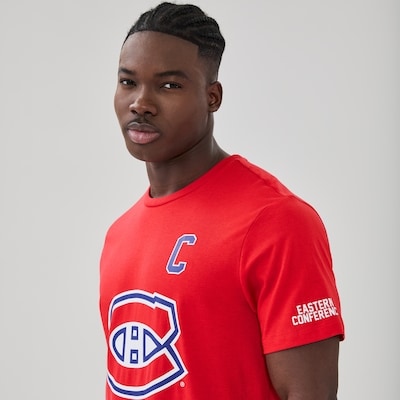 Joe Fresh Men's NHL Canadiens Nick Suzuki T-Shirt 1 ea, $30.00/1ea