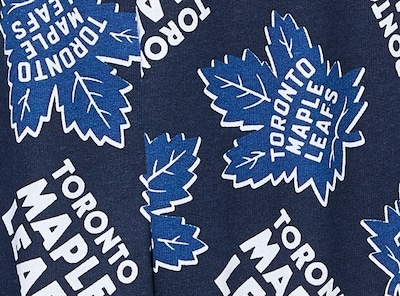 Short de nuit LNH Maple Leafs de Toronto, hommes