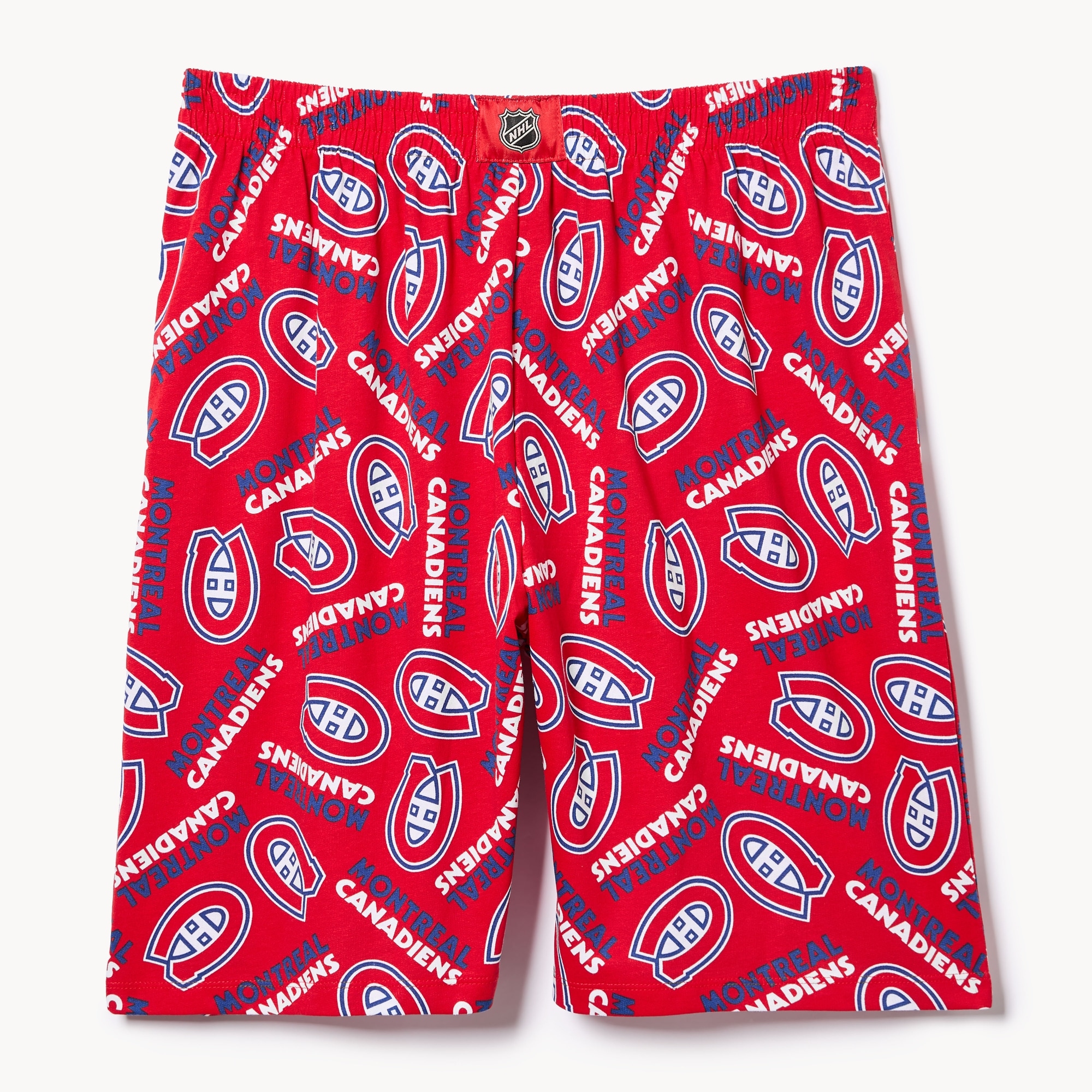 Men's NHL Montreal Canadiens Sleep Short