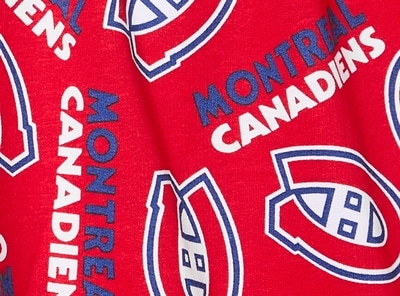 Men's NHL Montreal Canadiens Sleep Short