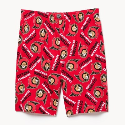 Joe Fresh Short de nuit LNH Sénateurs d’Ottawa pour hommes 1 ea, 25,00 $/1ch