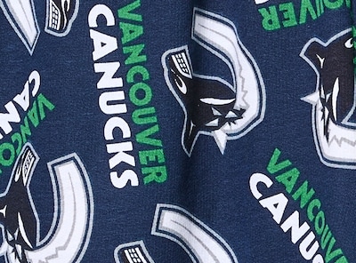 Men's NHL Vancouver Canucks Sleep Short