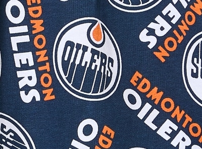 Men's NHL Edmonton Oilers Sleep Short