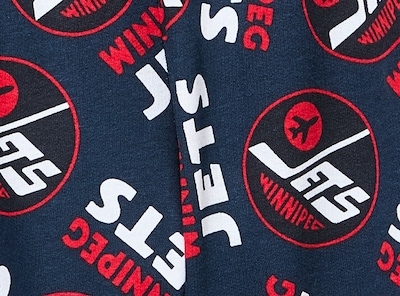 Men's NHL Winnipeg Jets Sleep Short