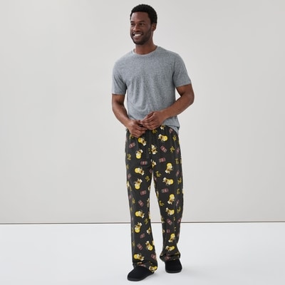 Joe Fresh Men's The Simpsons Homer Sleep Pant 1 ea, $29.00/1ea