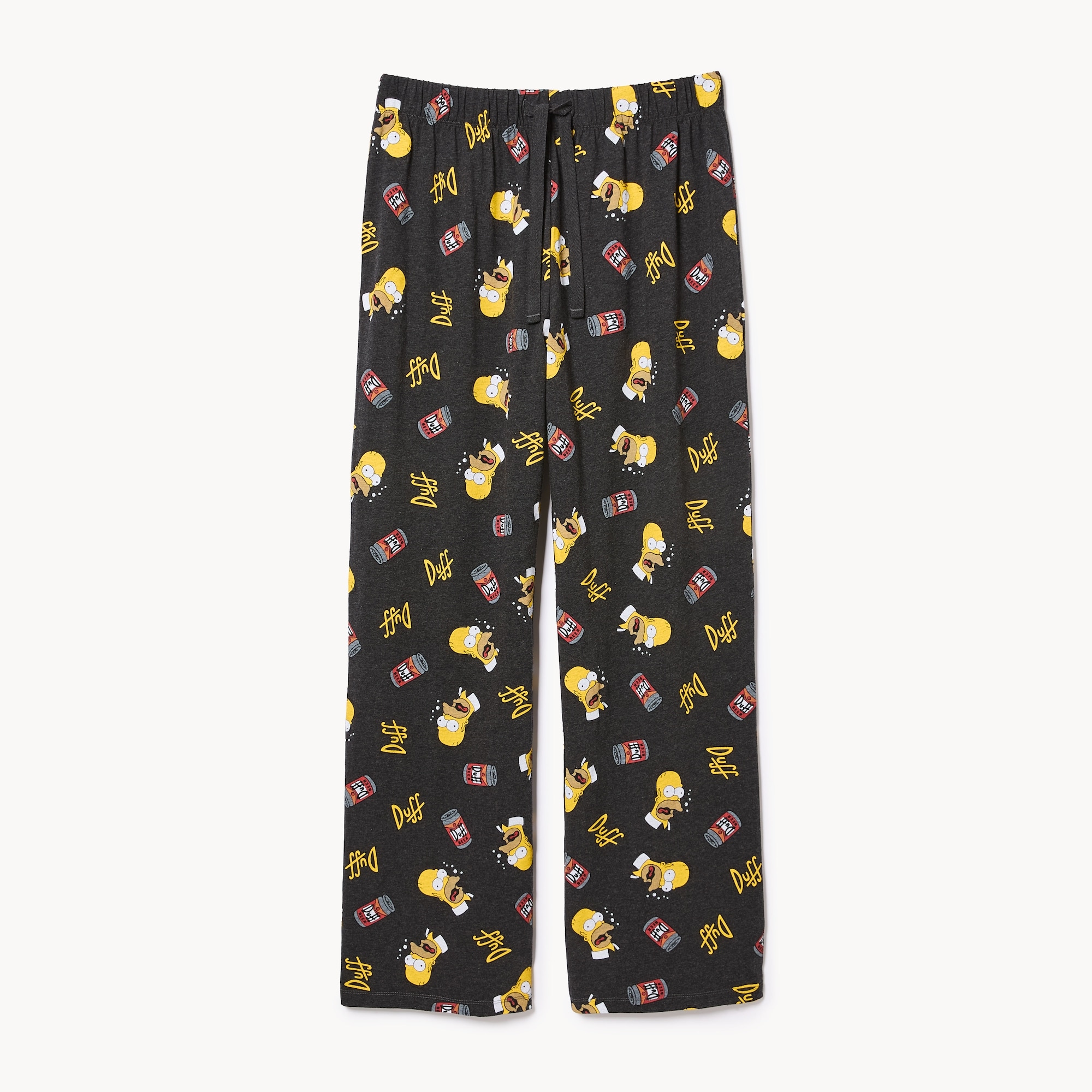 Men's The Simpsons Homer Sleep Pant
