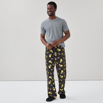 Joe Fresh Pantalon de nuit Homer Les Simpsons pour hommes 1 ea, 29,00 $/1ch