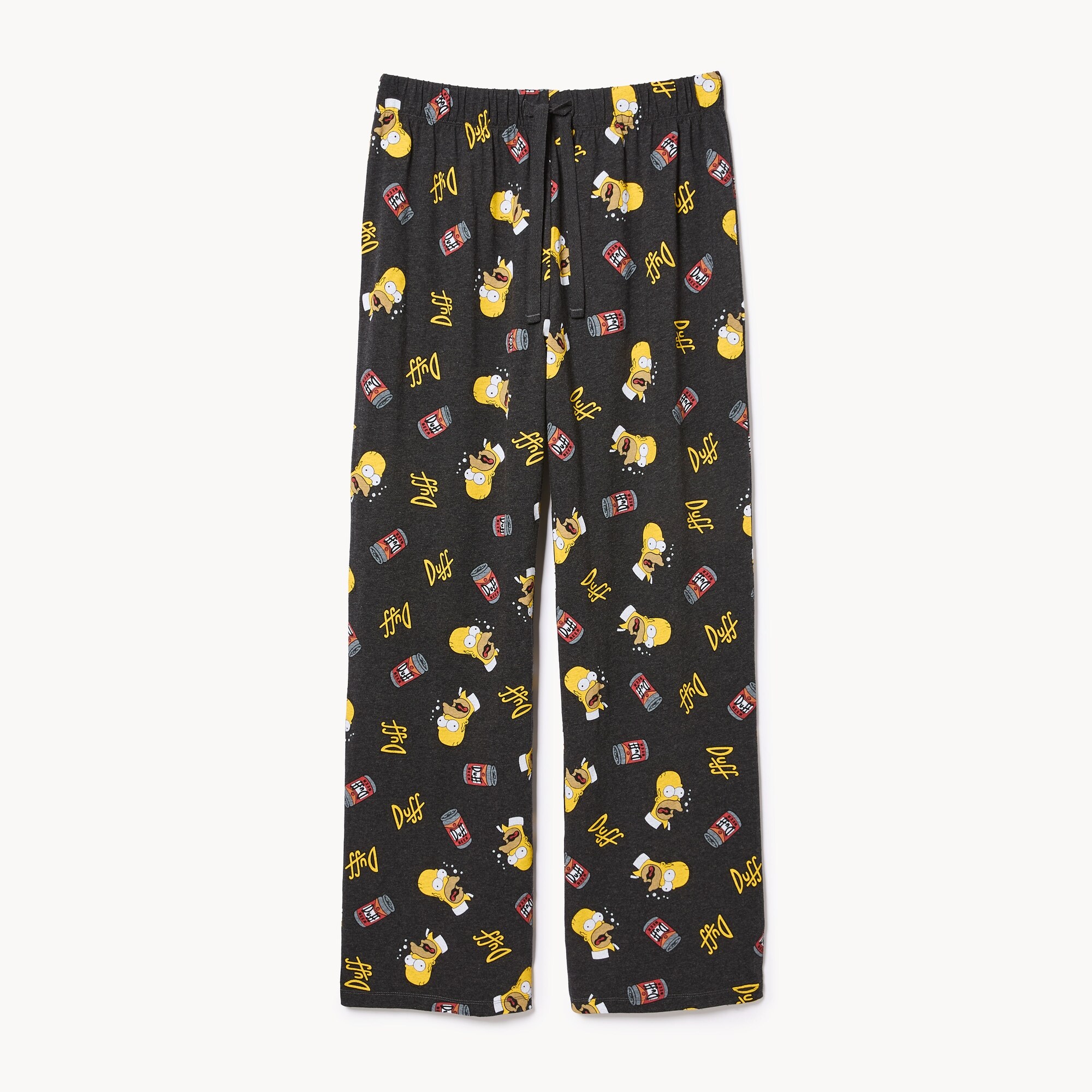 Men's The Simpsons Homer Sleep Pant