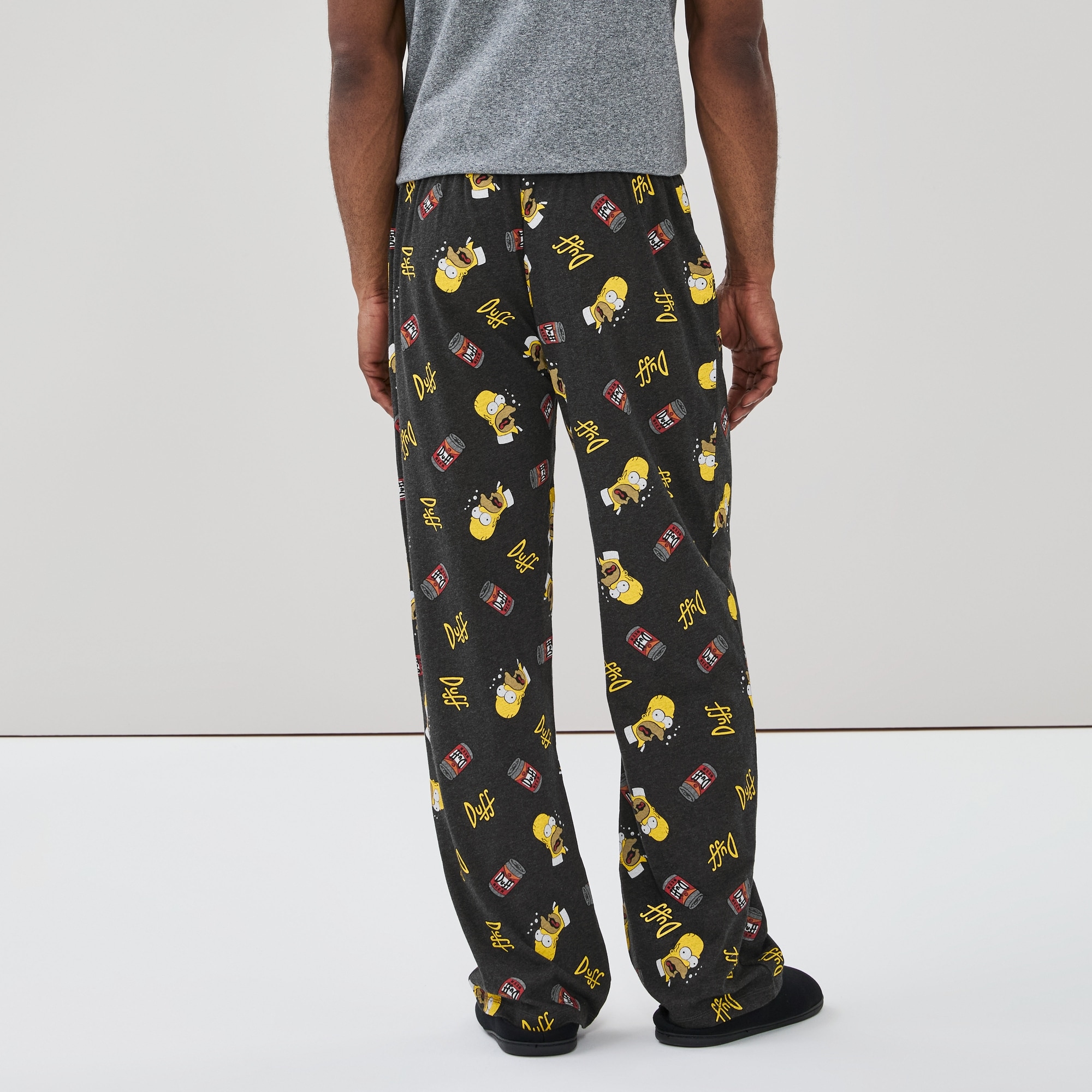 Men's The Simpsons Homer Sleep Pant