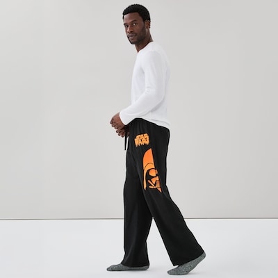 Pantalon de nuit Darth Vader STAR WARSMC, hommes - Noir