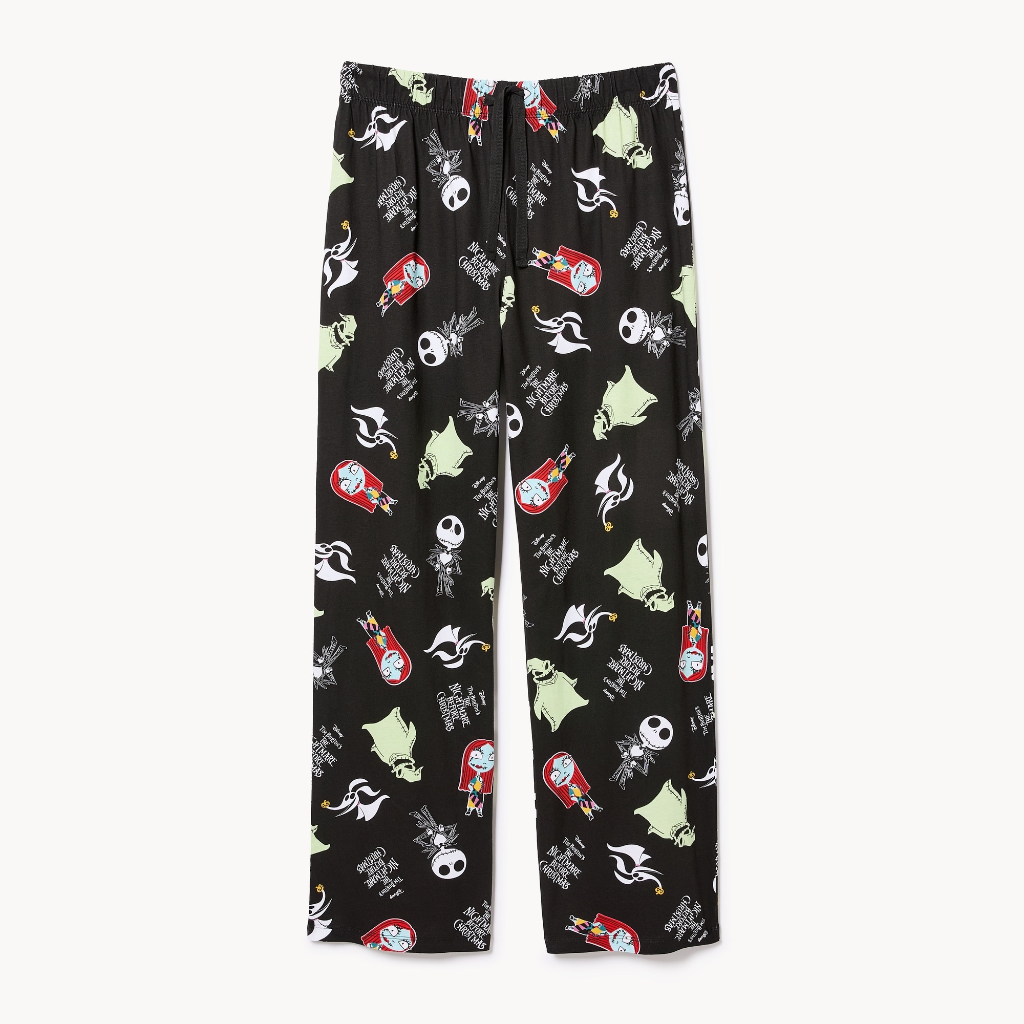Men's Nightmare Before Christmas Sleep Pant
