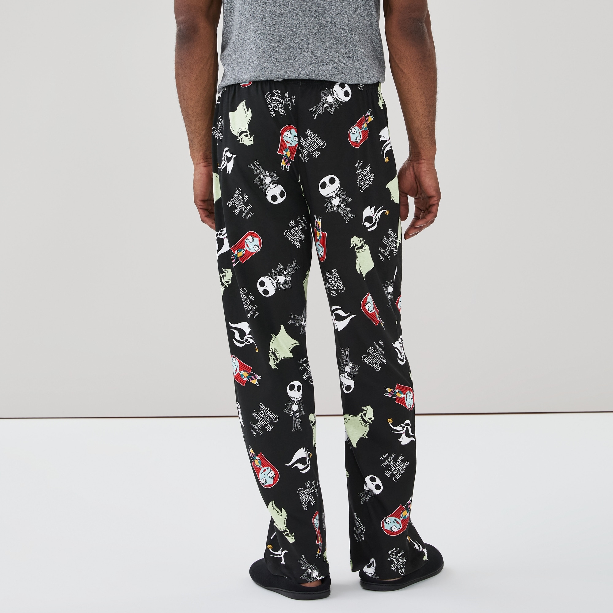 Men's Nightmare Before Christmas Sleep Pant