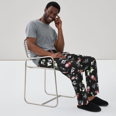 Joe Fresh Pantalon de nuit L’étrange Noël de monsieur Jack 1 ea, 29,00 $/1ch