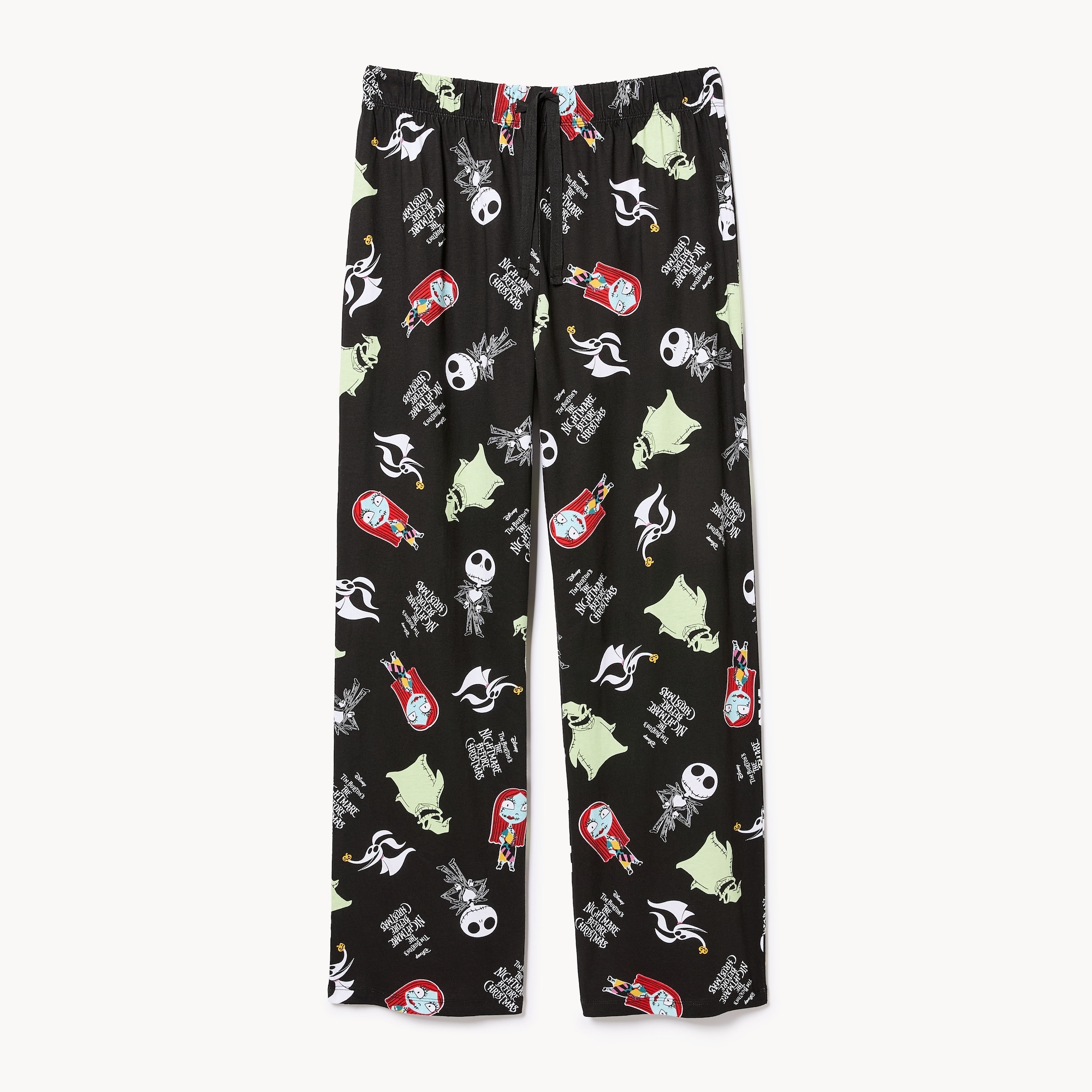 Pantalon de nuit L’étrange Noël de monsieur Jack