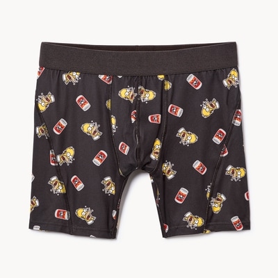 Joe Fresh Men's The Simpsons Homer Boxer Brief 1 ea, $12.00/1ea