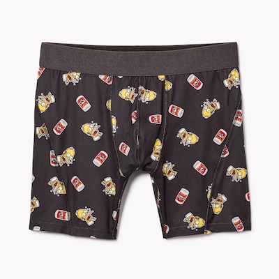 Joe Fresh Men's The Simpsons Homer Boxer Brief 1 ea, $12.00/1ea
