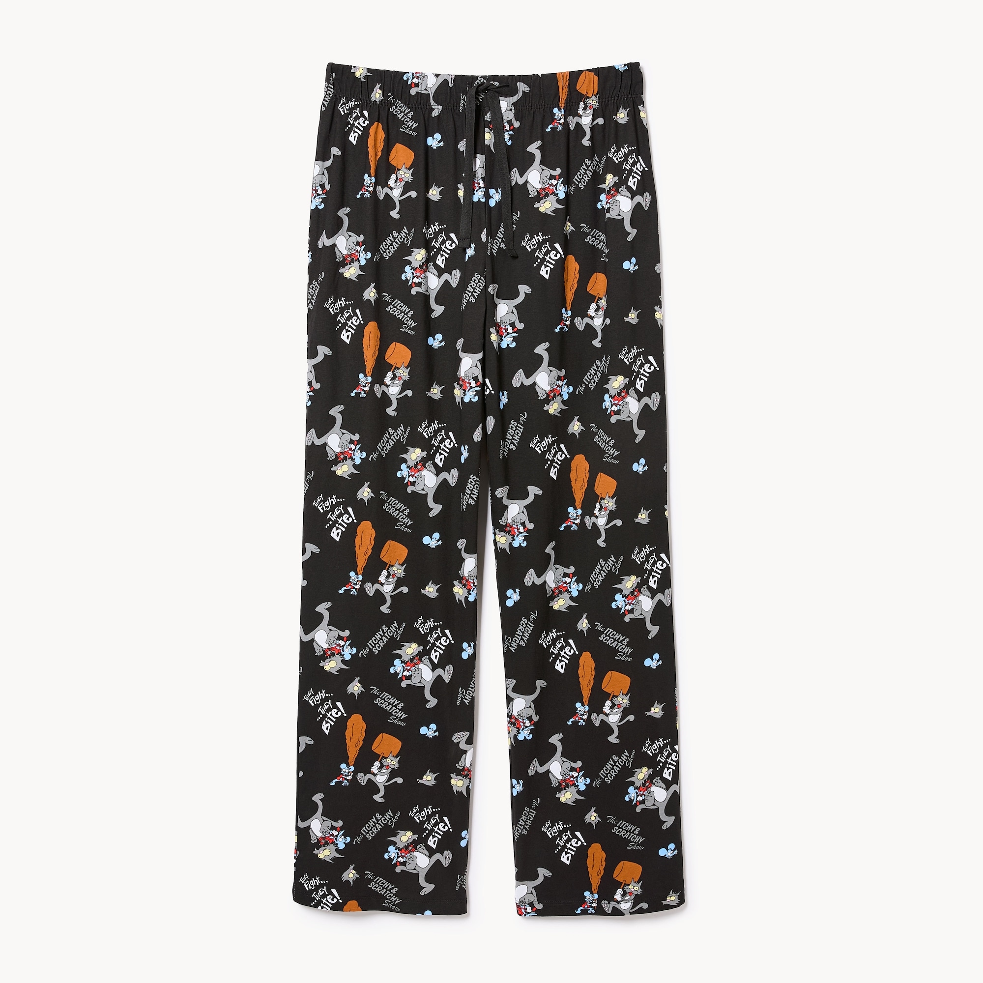 Men's The Simpsons Sleep Pant