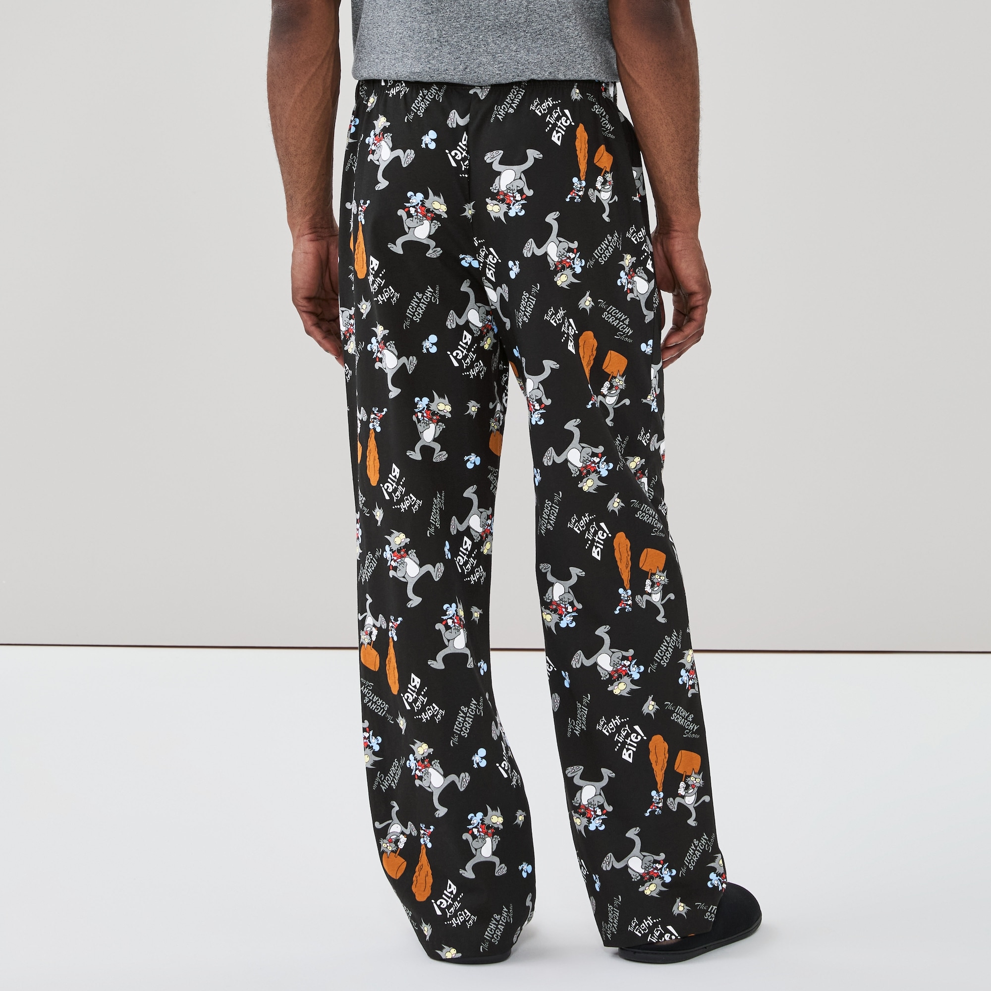 Men's The Simpsons Sleep Pant