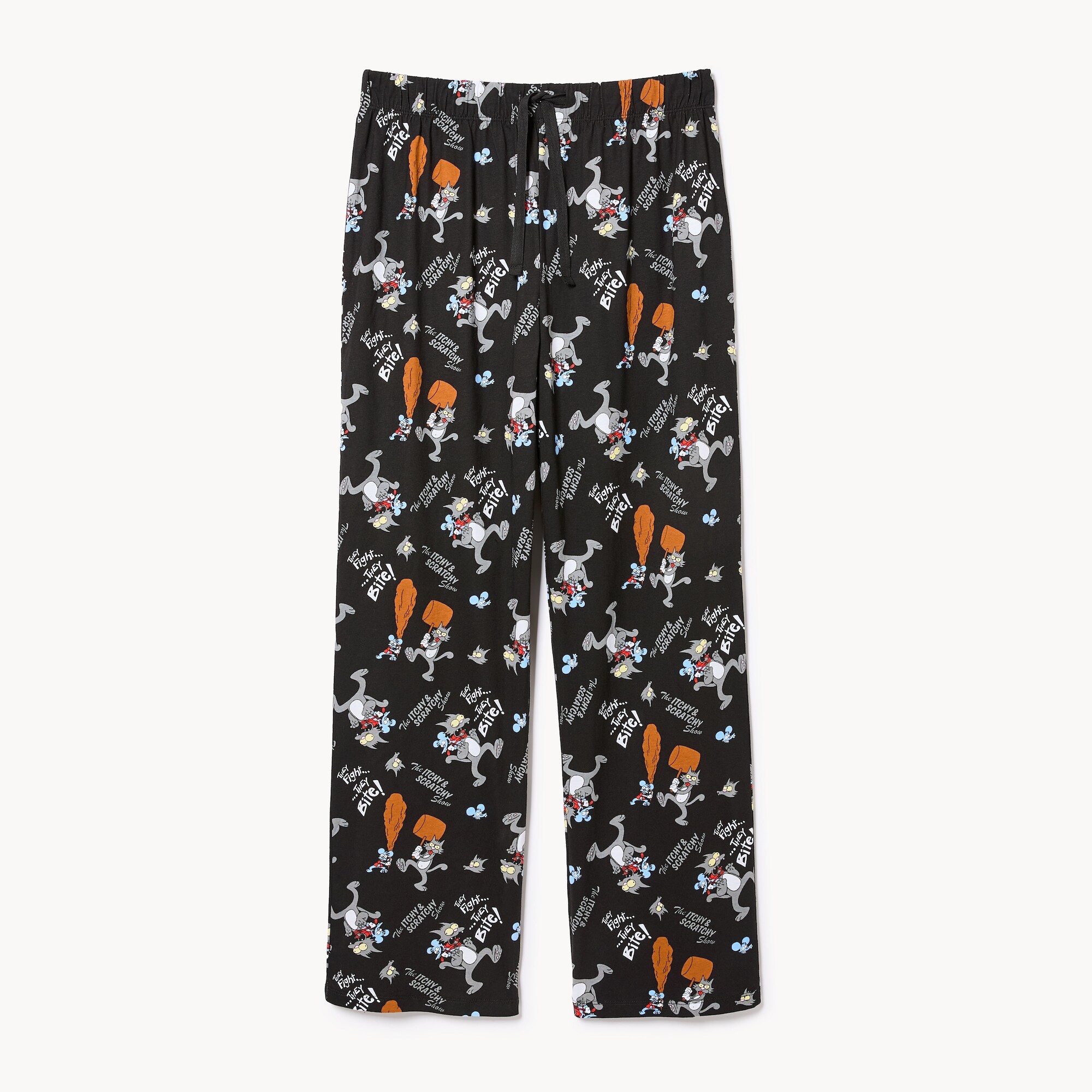 Pantalon de nuit Les Simpsons pour hommes