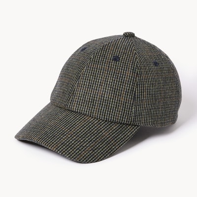 Joe Fresh Casquette de baseball en pied-de-poule pour hommes 1 ea, 16,00 $/1ch