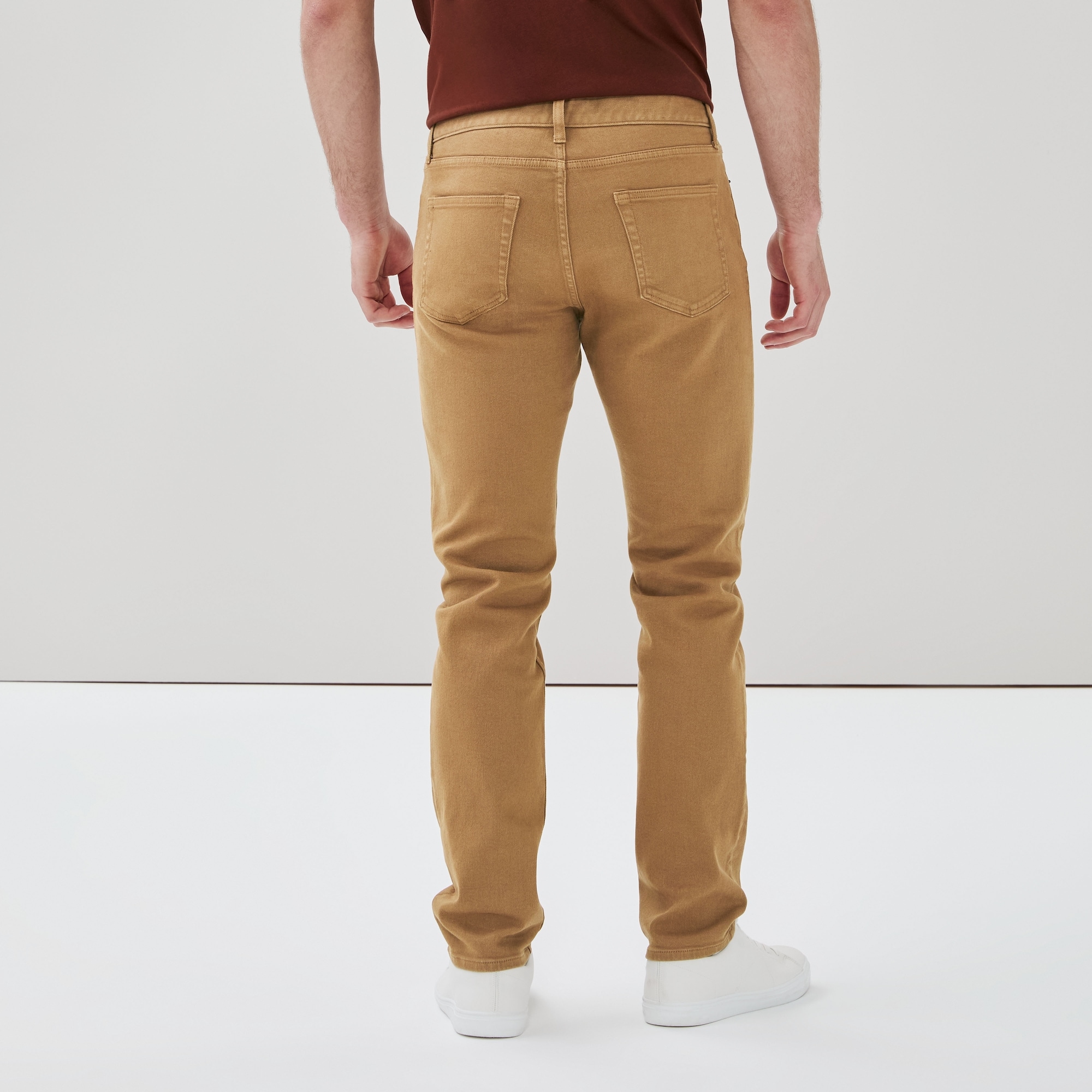 Jean étroit pour hommes