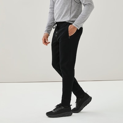 Pantalon de jogging sport performance pour hommes - Noir
