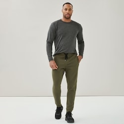 Joe Fresh Pantalon de jogging sport performance pour hommes 1 ea, 35,00 $/1ch