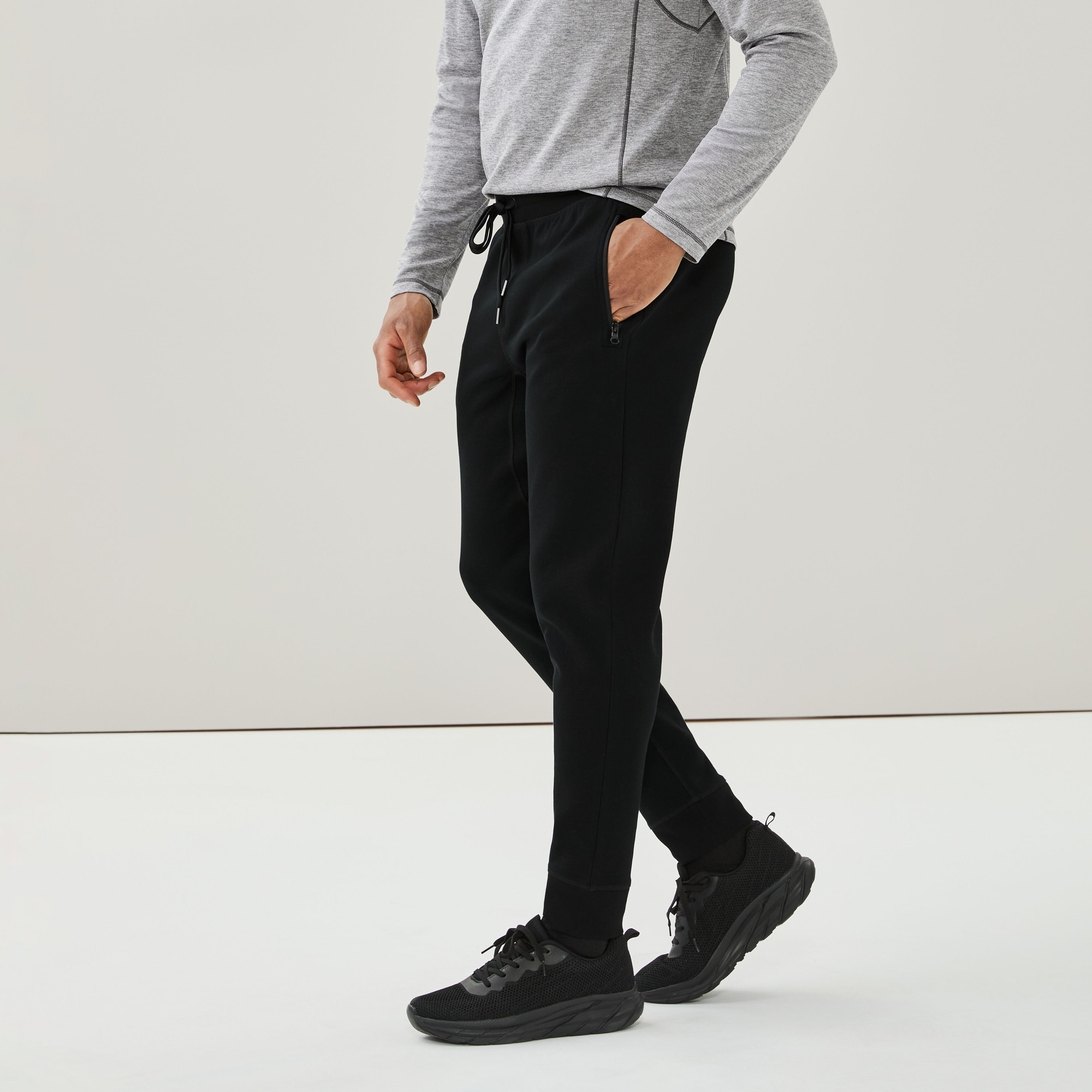 Pantalon de jogging sport performance pour hommes