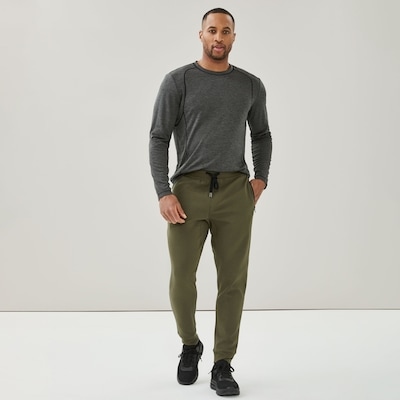 Joe Fresh Men's Active Performance Jogger 1 ea, $35.00/1ea