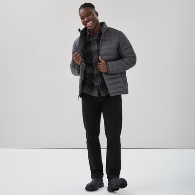 Joe Fresh Men's Puffer Jacket 1 ea, $59.00/1ea
