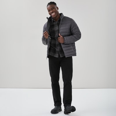 Joe Fresh Men's Puffer Jacket 1 ea, $59.00/1ea