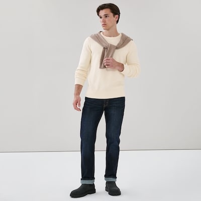 Joe Fresh Men's Crewneck Sweater 1 ea, $39.00/1ea