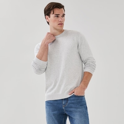 Joe Fresh Men's Essential Crewneck Sweater 1 ea, $29.00/1ea