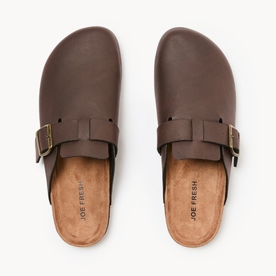 Men's Slip-On Mules