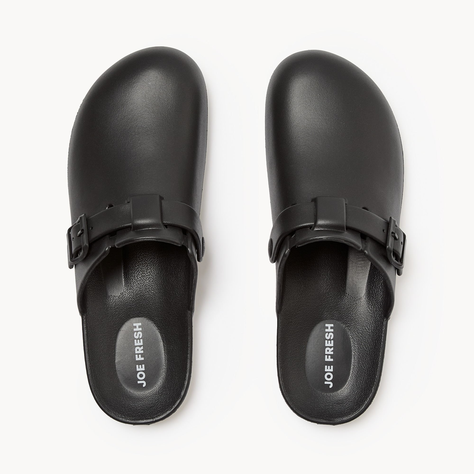 Men's Slip-On Rain Clogs