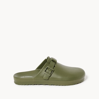 Joe Fresh Men's Slip-On Rain Clogs 1 ea, $19.00/1ea